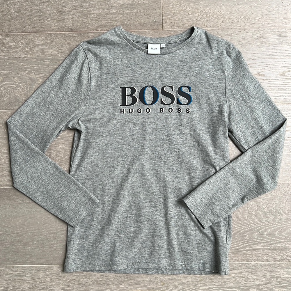 Boss long sleeve